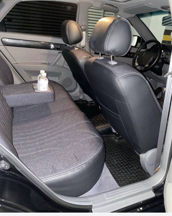 Gentra Black 3 позиция