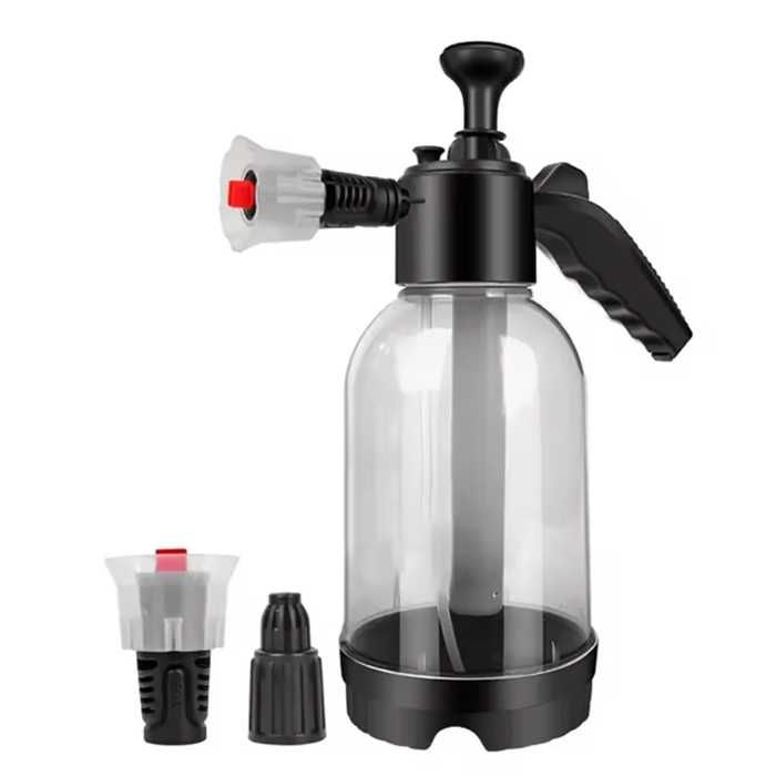 Пръскачка ръчна, за гуми, авто стъкло, 2Л