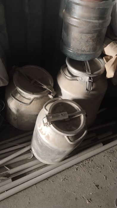 Бидоны фляги бидоны