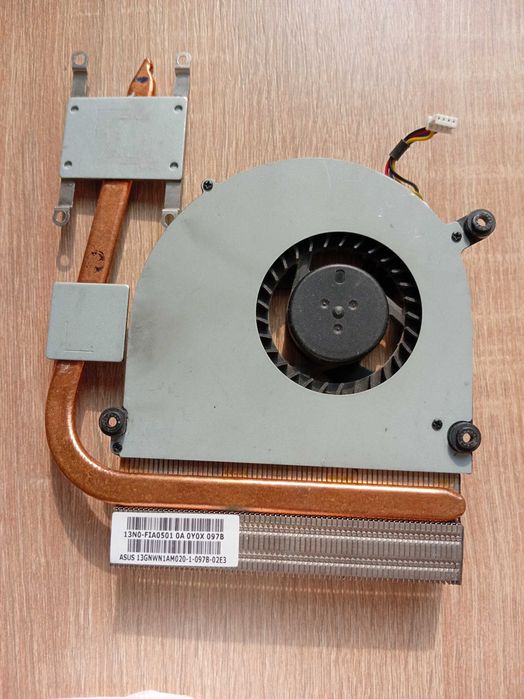 Кулер для ноутбука Asus 13GNWN1AM020-1