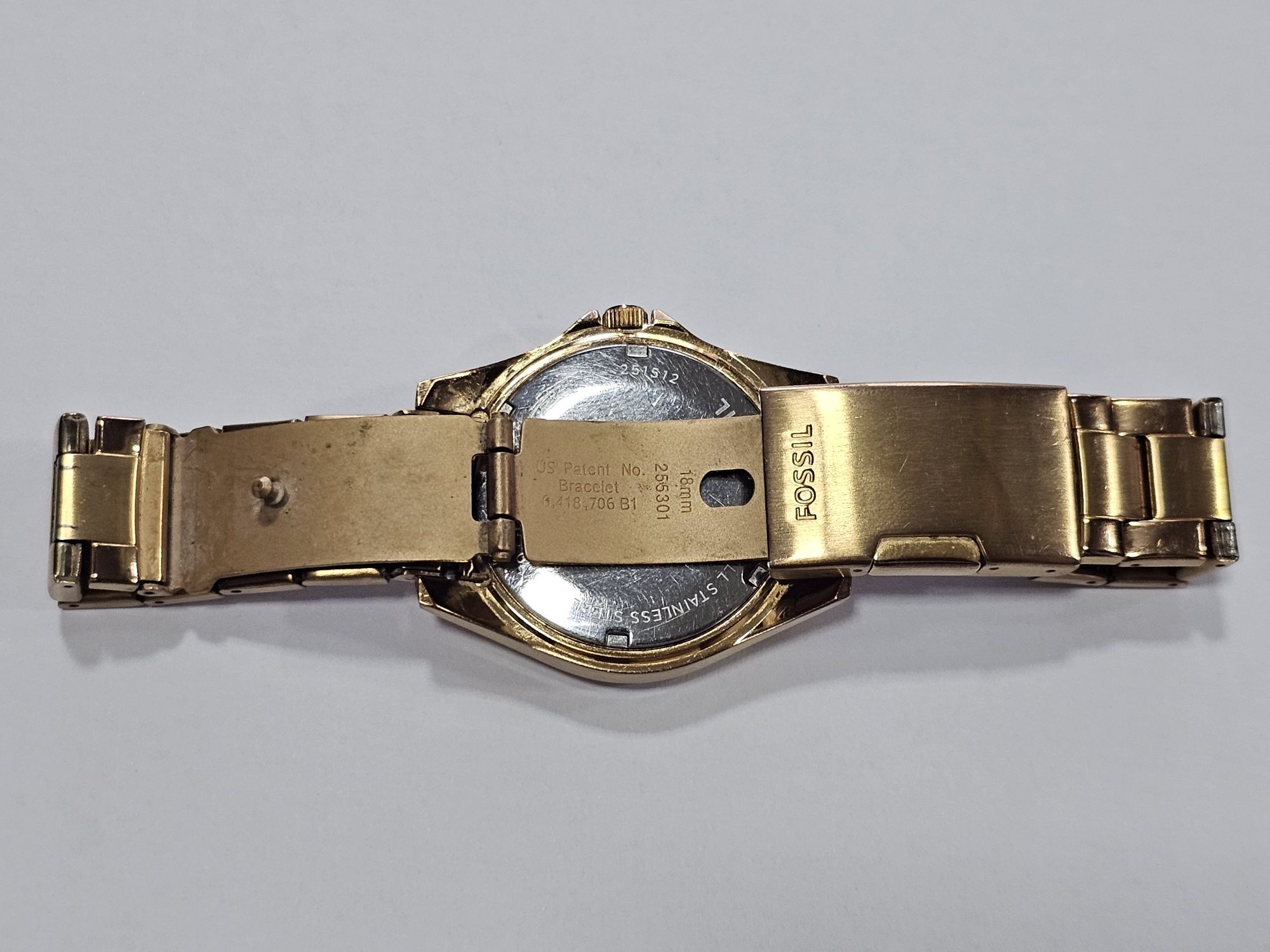 Часовник Fossil Riley ES2811 Розов
Часовник Fossil Riley Часовник Foss