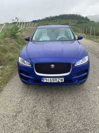 jaguar f pace 2.0 184 cp