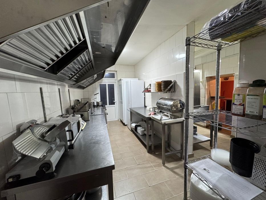 Vând afacere la cheie