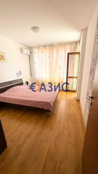 Продава се Двустаен апартамент в Свети Влас - 58 кв.м за 1319 €/кв.м - Снимка #8