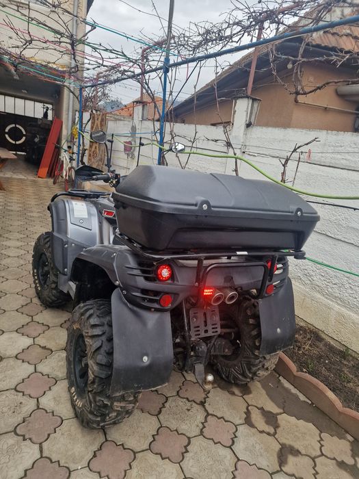 De vanzare atv tgb 550efi in stare buna de functionare.