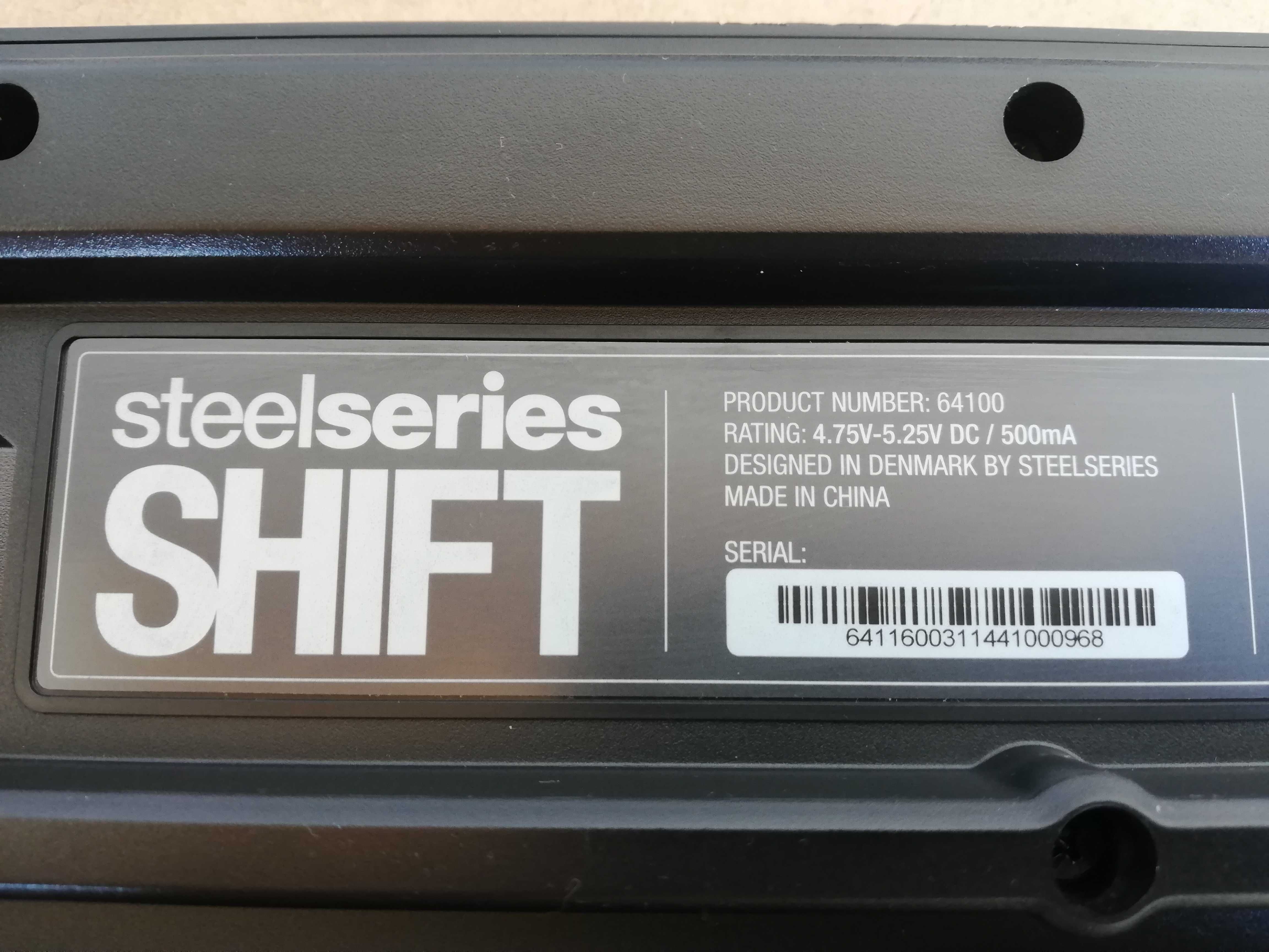 SteelSeries Shift 64100 клавиатура