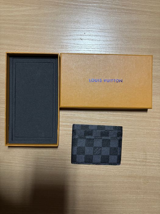 Louis Vuitton card holder - портмоне, портфейл