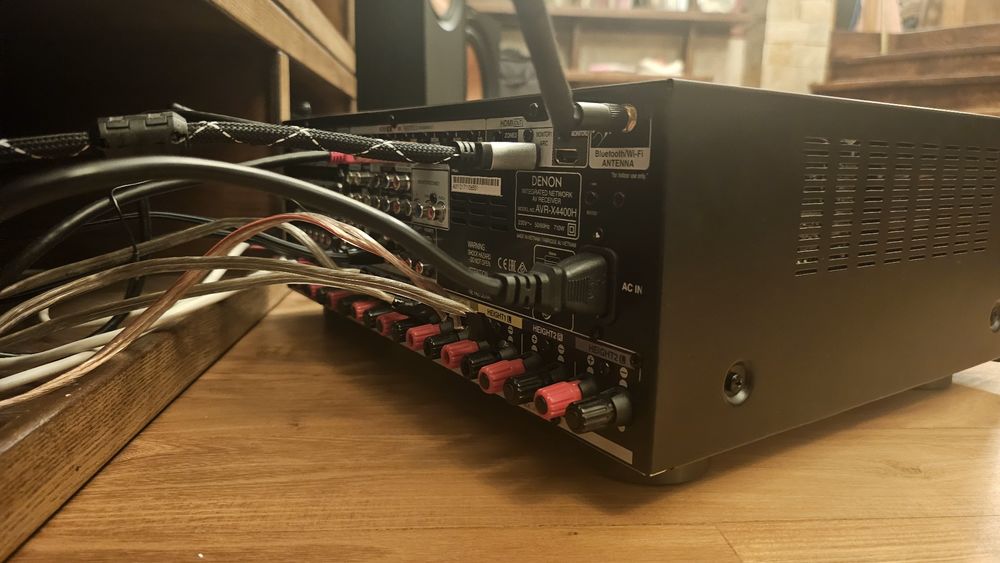 Denon AVR - X4400H