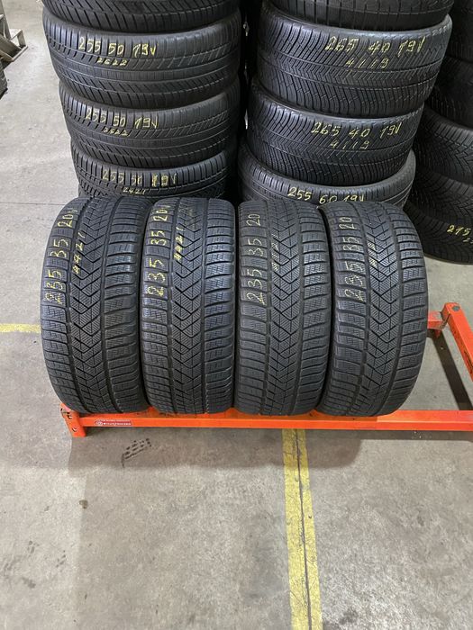 Anvelope iarna 235/35/20 Pirelli Sottozero 3 235 35 20 R20