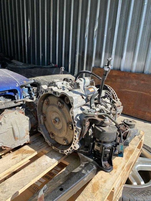 АКПП 2GR-FE Лексус Рх350 Хайлендер 3,5 авторазбор