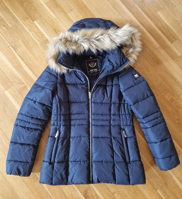 Зимно ежедневно яке