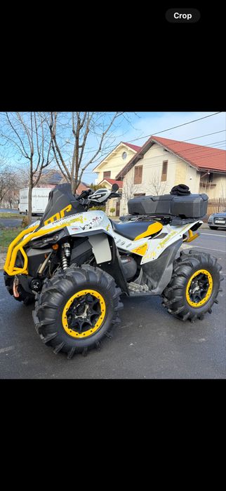 Can am Renegade XMR 2023 1000R accesorizat full