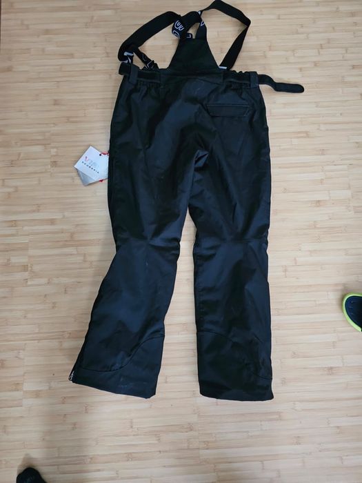 Pantaloni ski vist (pentru competitii) lungi+scurti