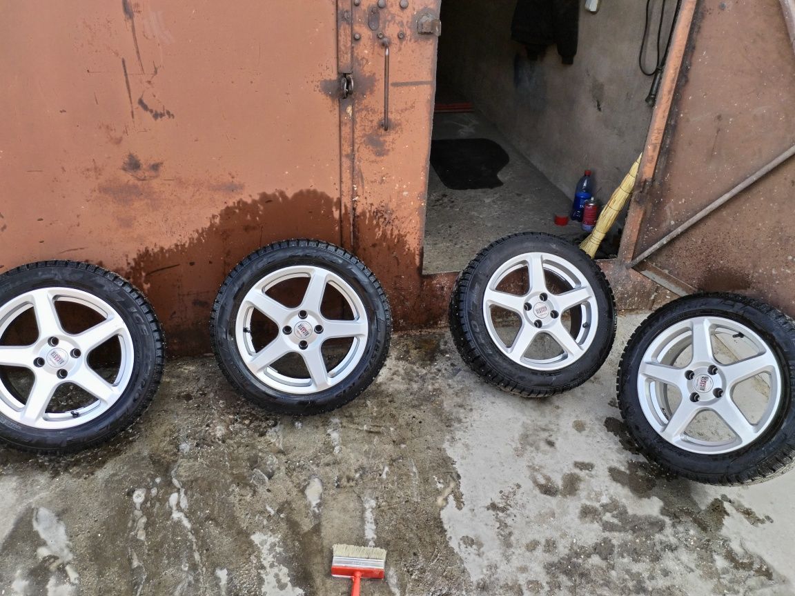 Диски  литые диск ALCASTRA R15