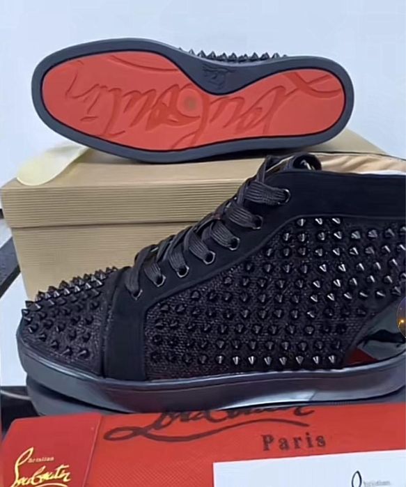 Louboutin zanotti