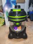 Aspirator Studio Casa fara sac, filtrare prin apa