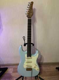 Schecter Nick Johnston Trad SSS