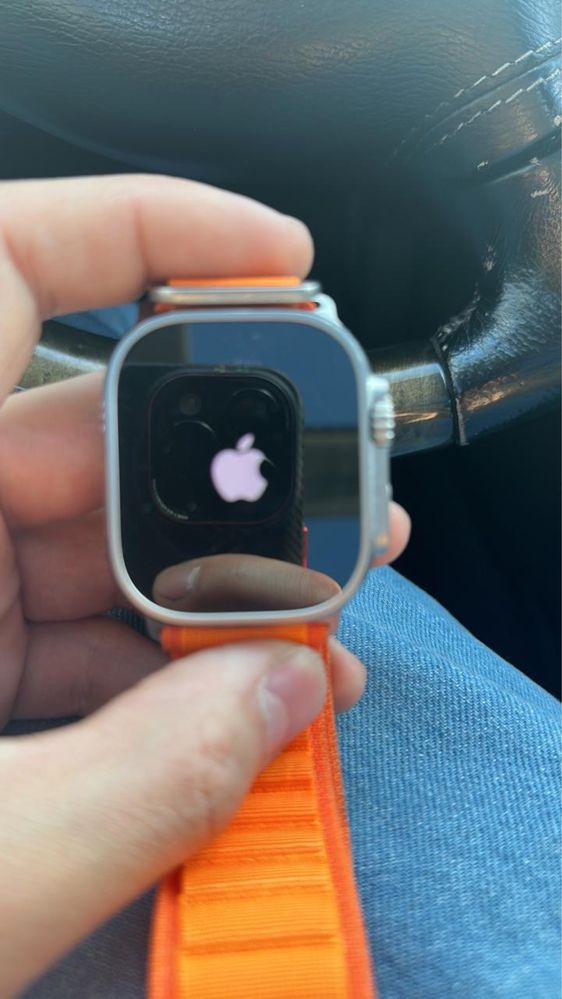 Продам Apple Watch ultra 49mm