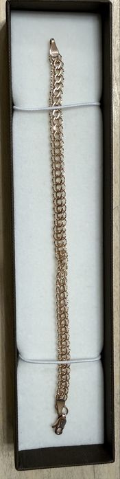 Золотой браслет женский