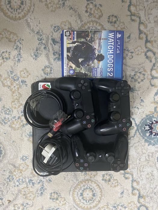 Play Station 4 Slim 500Gb