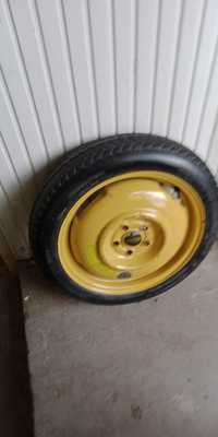Резервна гума патерица 16"  5×100 за subaru