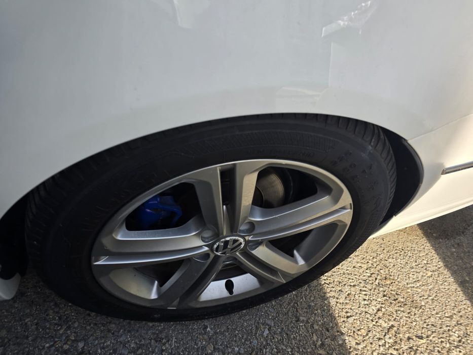 Schimb jante mallory r17 cu INTERLAGOS / anvelope stare excelenta de i