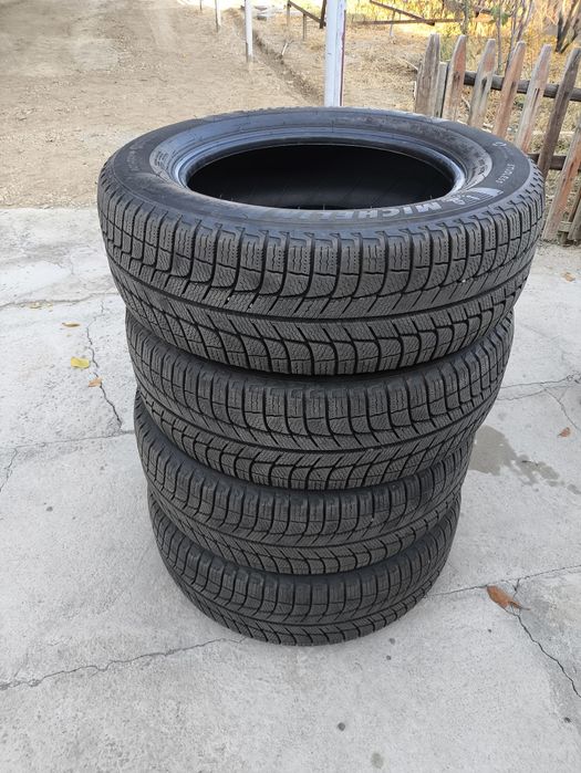 Шины почти новые