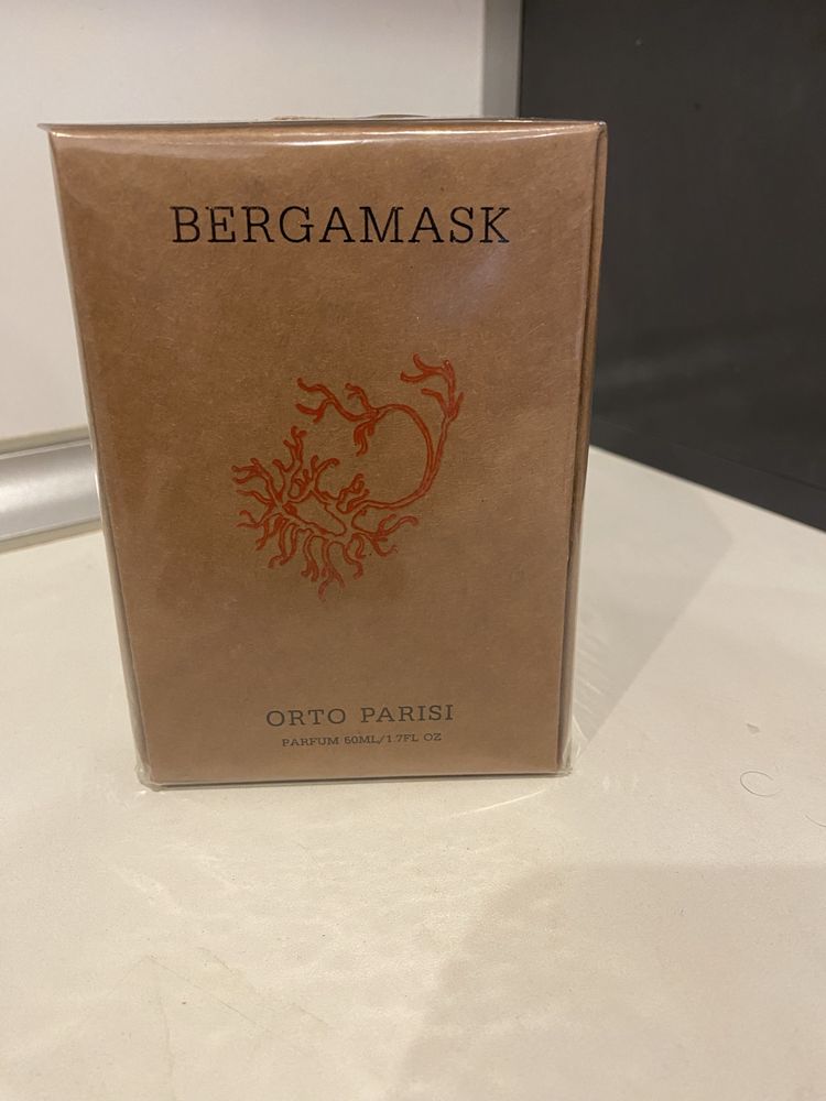 Orto parisi bergamask 50 ml EDP
