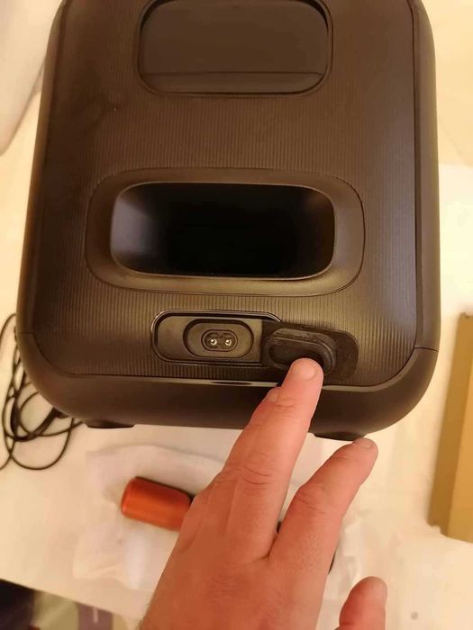 JBL Partybox Encore 100W Bluetooth 10H Light show IPX4 Microfon ca nou