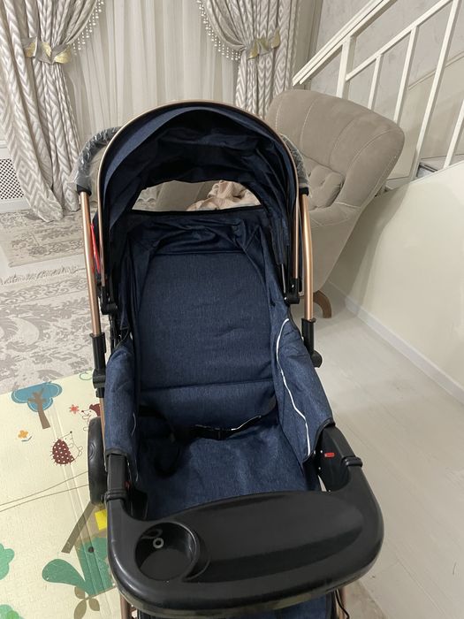 Продаю новую коляску. В коробке. Ни разу не использовалась.