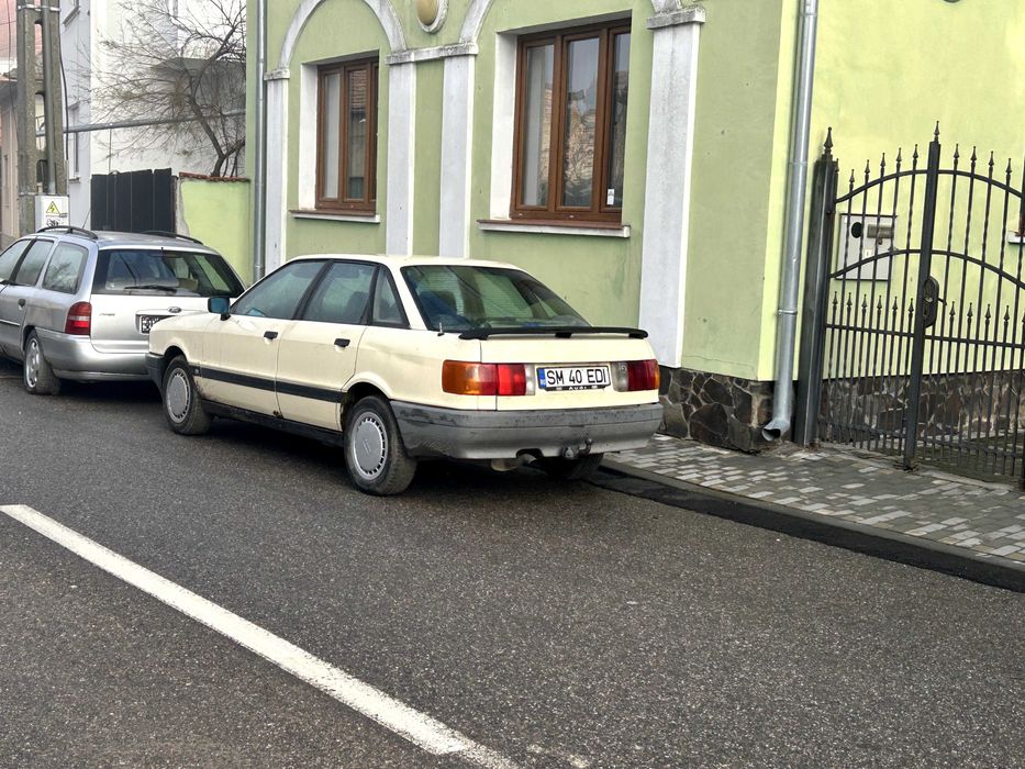 De vănzare Pachet Audi 80 3bucăti