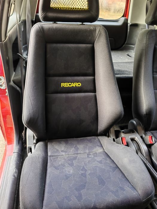 Recaro. Рекаро..
