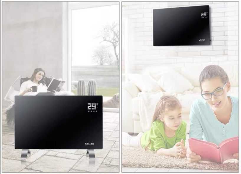 Енергоспестяващ електрически конвектор Zenet Zet-530