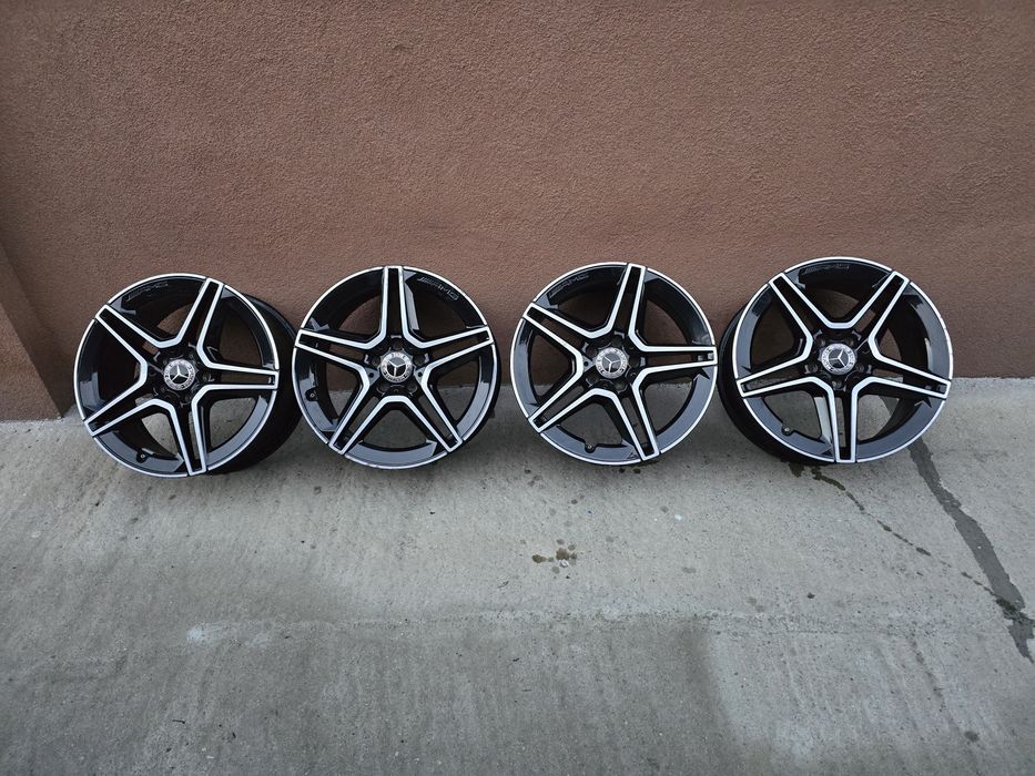 Джанти //АМГ// 18 цола