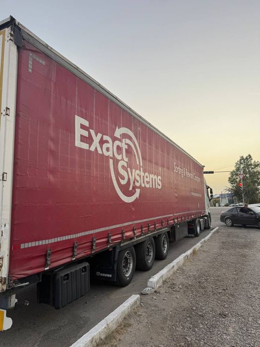 Fura Volvo evro6