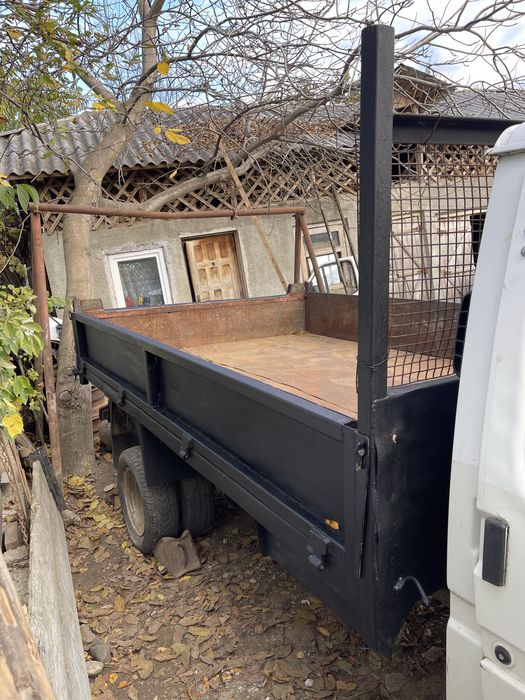Bena basculabila si piese ford transit,lt,sprinter,iveco
