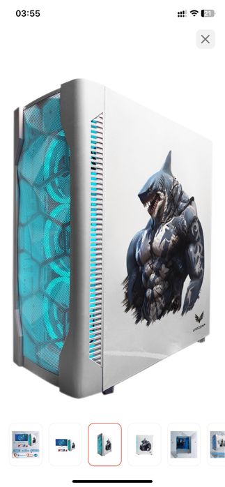 Компьютер игровой