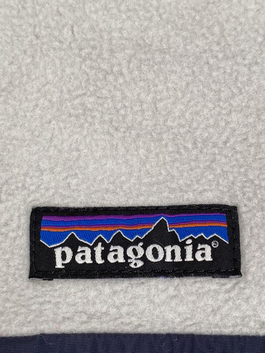 Fleece bărbați Patagonia Synchilla, XL