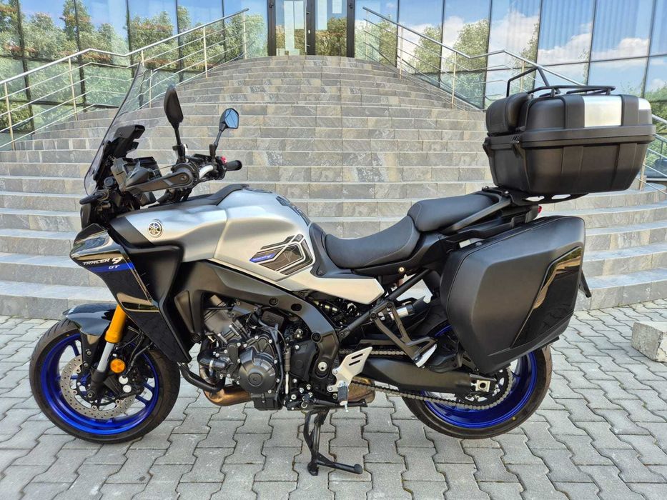 Yamaha Tracer 9GT ABS 2160 KM ~ Garantie ~ Rate ~