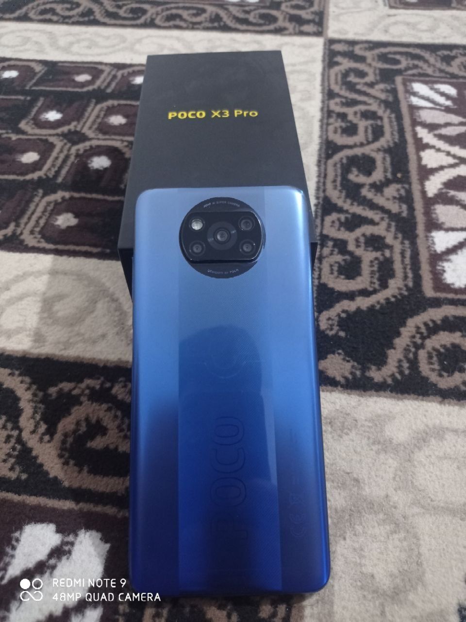 Poco x3 pro 8+4/256 gb