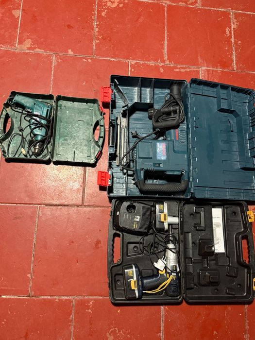 Ciocan demolator bosch GSH 11 e plus multe alte scule