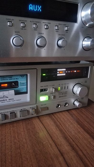 Technics,deck model,M04,perfect functional,ocazie unica