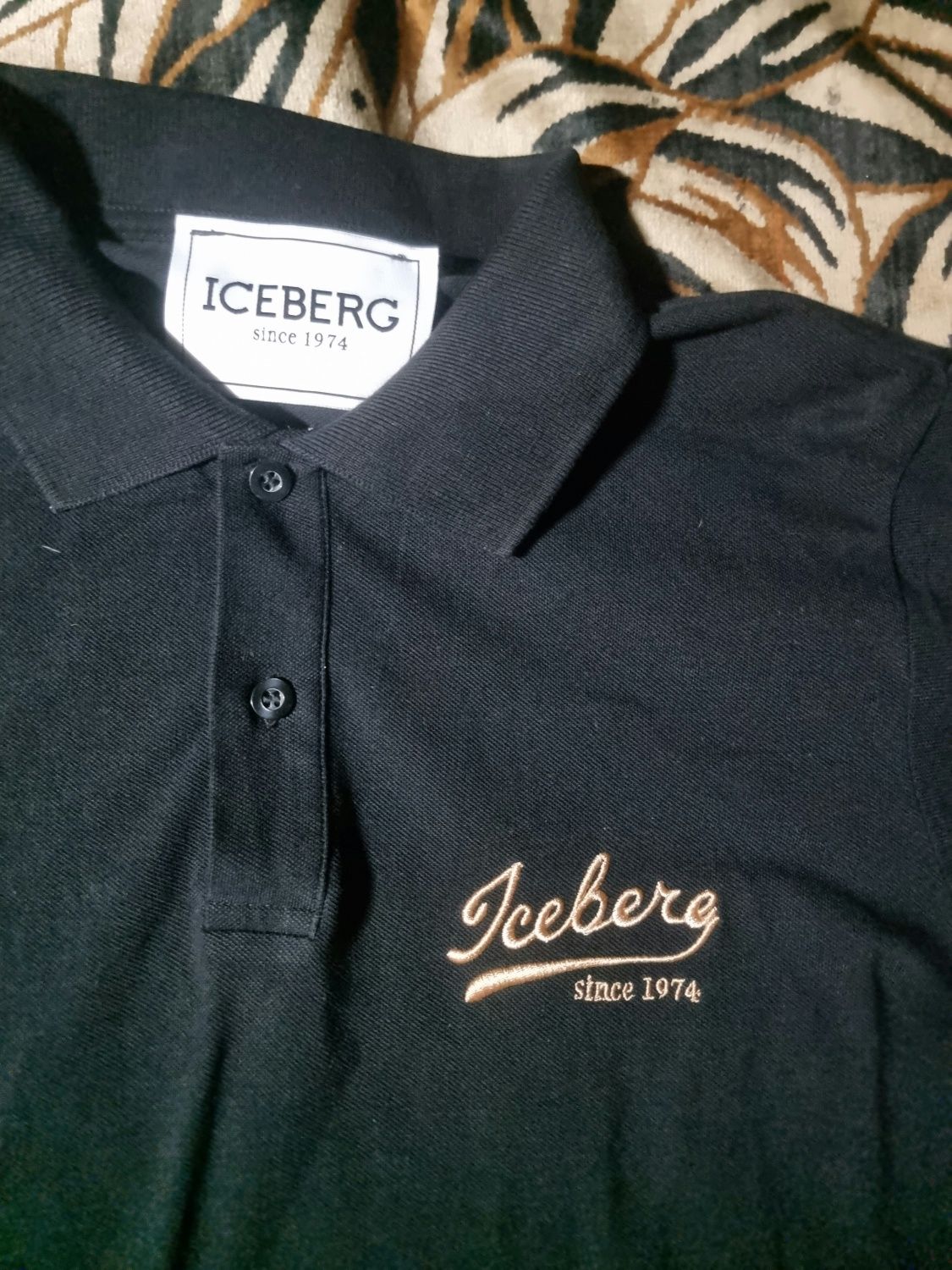Tricou Polo Iceberg