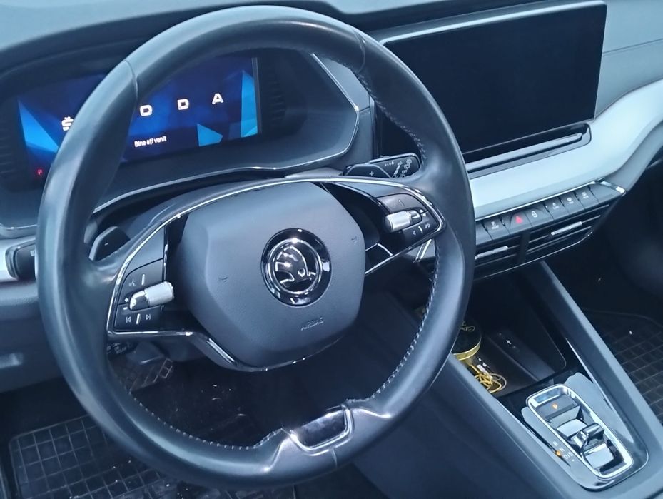 Skoda Octavia AUTOMAT 2.0