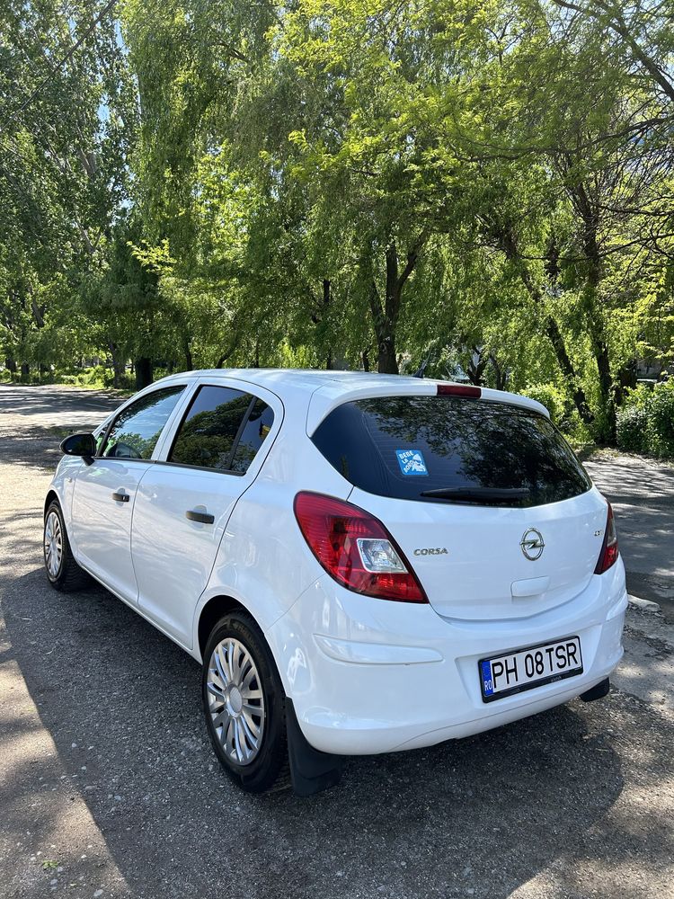 Opel Corsa 1.3 CDTI , an 2011