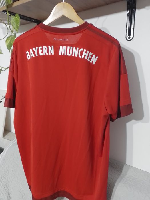 Tricou fotbal FC Bayern Munchen