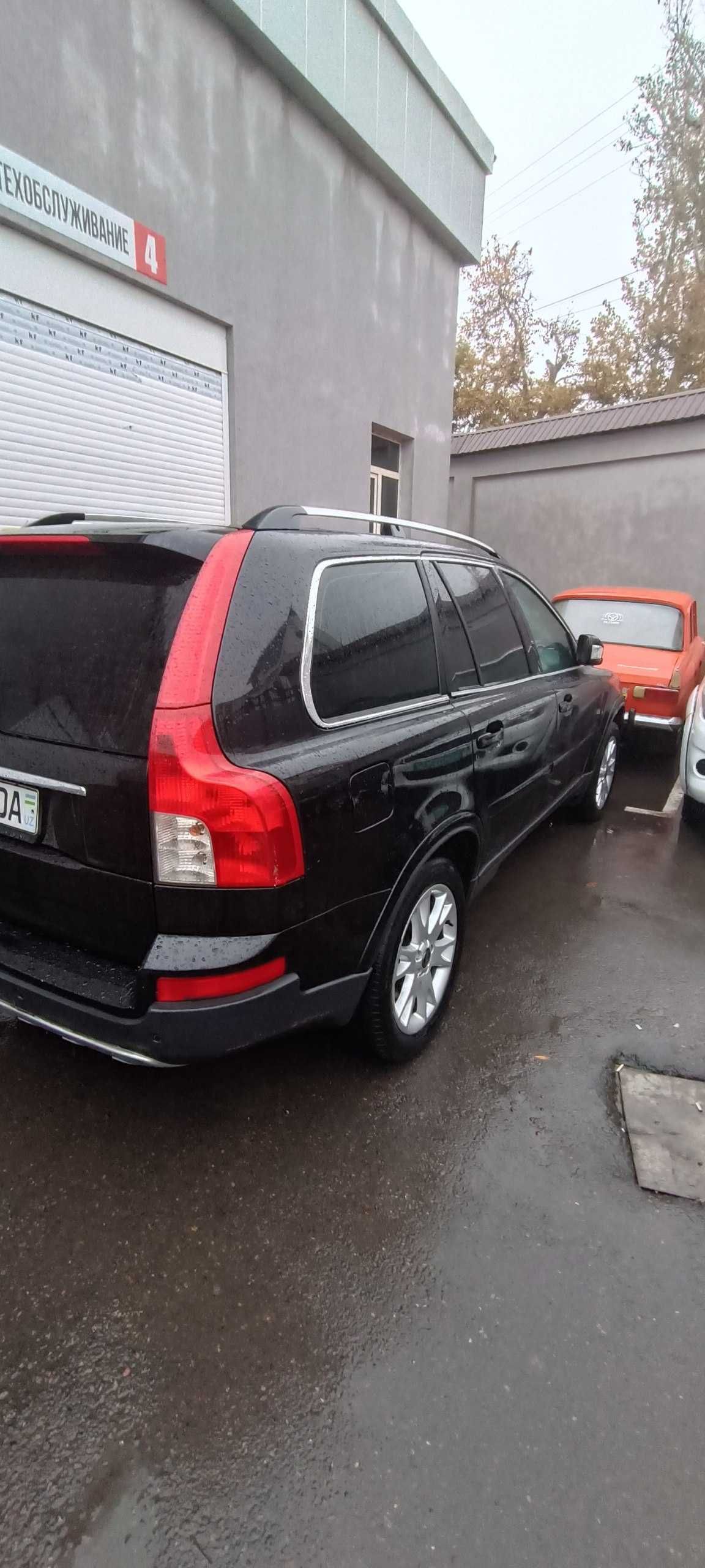 Volvo XC90 - 2.5Т, 2006 г., Внедорожник AWD