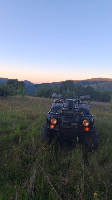 De vânzare atv linhai worker 300cc 4x4