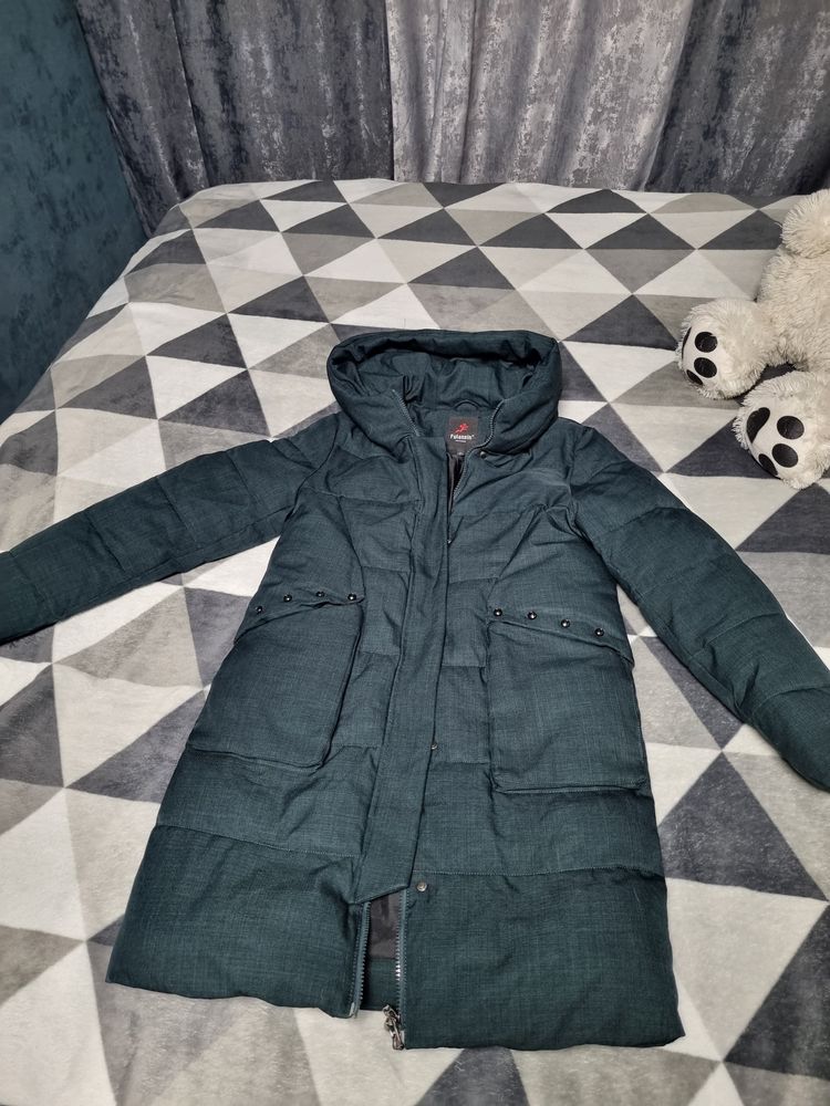 Продам зимнюю куртку