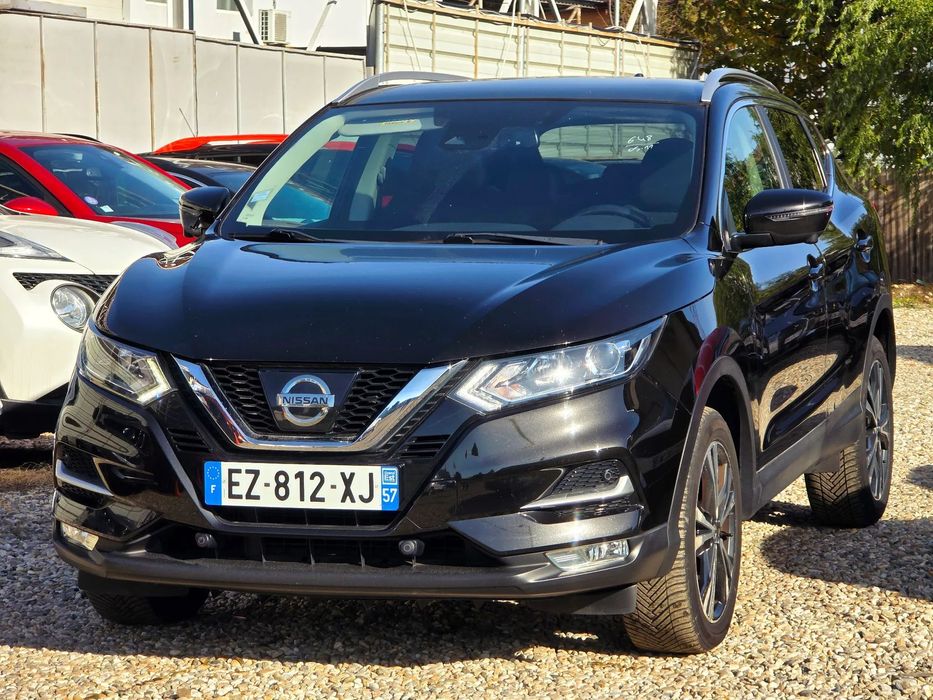Nissan Qashqai Nissan Qashqai 1.5 DCI 110 Tekna / Full Led / Panoramic